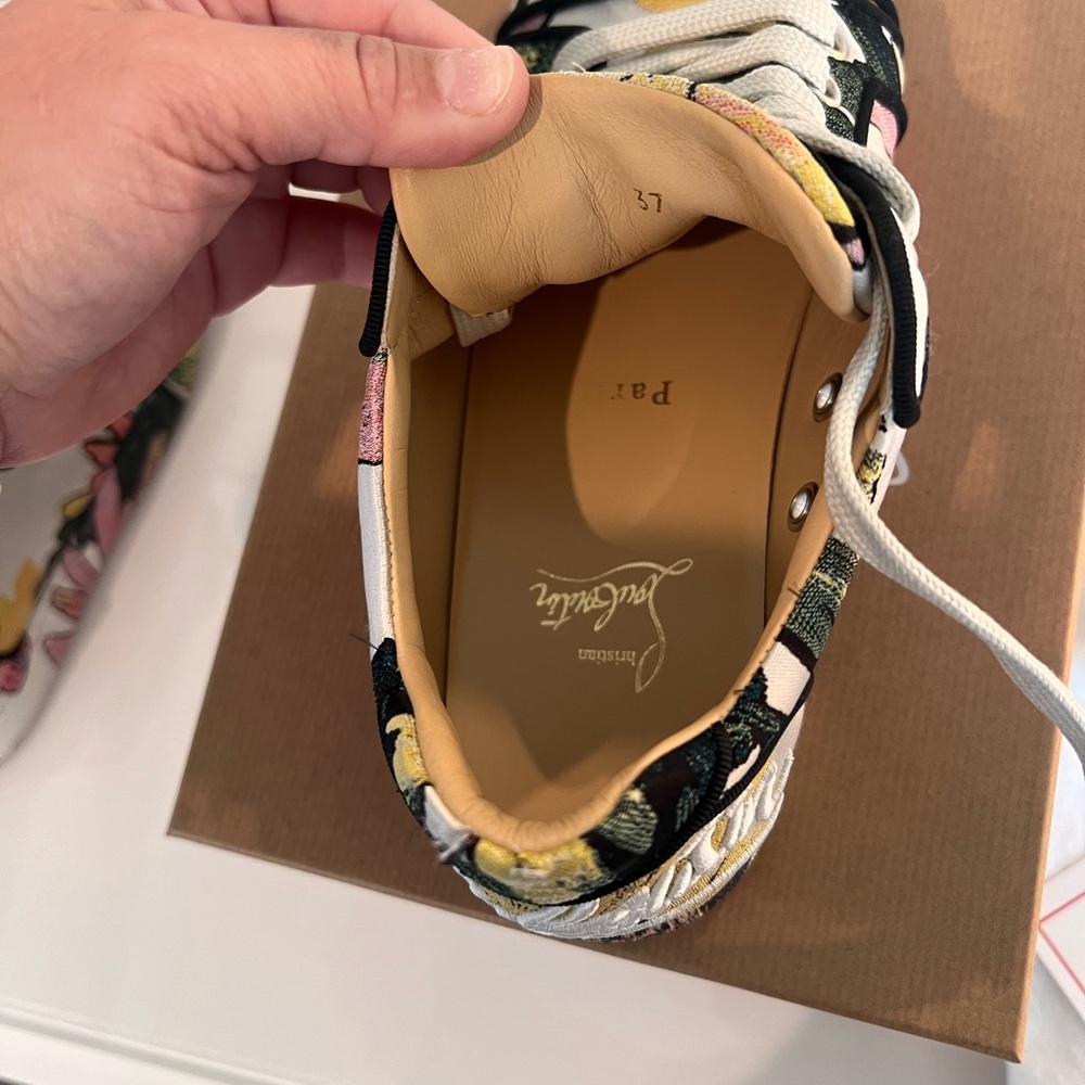 Christian Louboutin FUN VIERA Sneakers - Picture 5 of 12